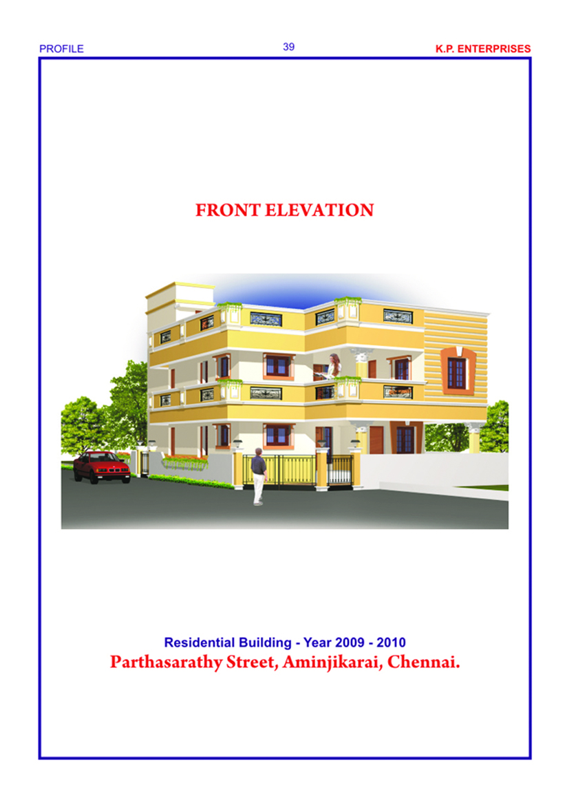 KP ENTERPRISES | Civil Engineering Industry